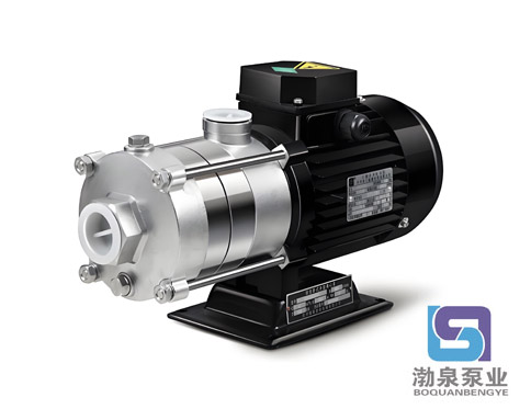 CHLF8-20LSWSC|輕型臥式多級離心泵