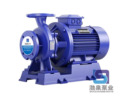 ISW100-160B|臥式管道離心泵