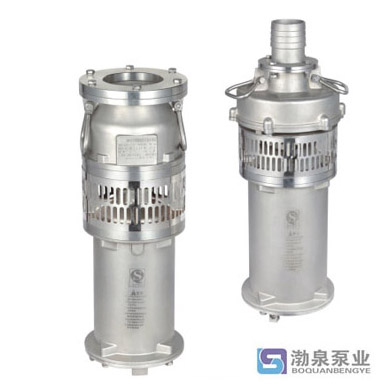 QY65-10-3S_不銹鋼316材質潛水泵