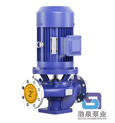 ISG40-200(I)|立式管道離心泵