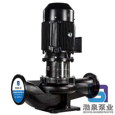 TD150-25/4SWHC_立式管道循環泵